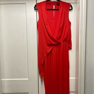 Small BCBGMaxazria jumpsuit